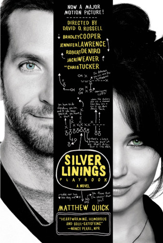 The Silver Linings Playbook: A Novel book cover by Matthew Quick