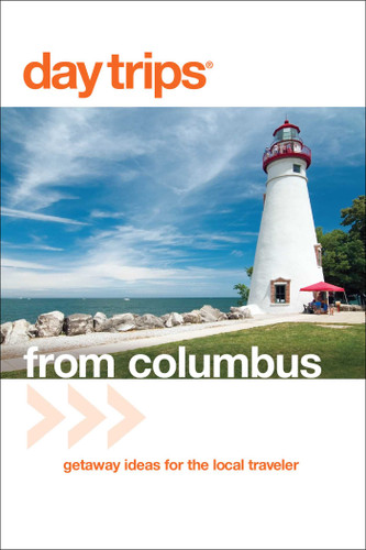 Day Trips® from Columbus: Getaway Ideas For The Local Traveler (Day Trips Series) book cover by Sandra Gurvis