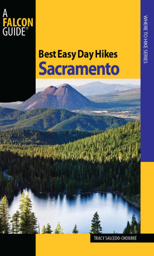 Best Easy Day Hikes Sacramento (Best Easy Day Hikes Series) book cover by Tracy Salcedo