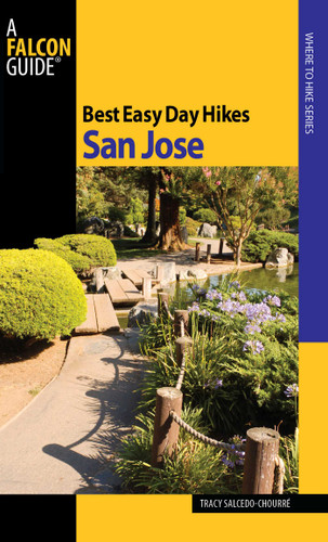 Best Easy Day Hikes San Jose (Best Easy Day Hikes Series) book cover by Tracy Salcedo