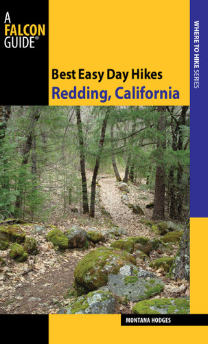 Best Easy Day Hikes Redding, California (Best Easy Day Hikes Series) book cover by Montana Hodges