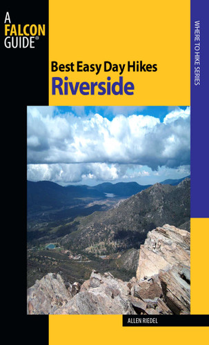 Best Easy Day Hikes Riverside (Best Easy Day Hikes Series) book cover by Allen Riedel