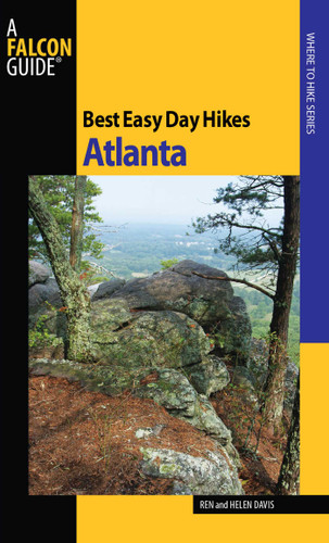 Best Easy Day Hikes Atlanta (Best Easy Day Hikes Series) book cover by Render Davis