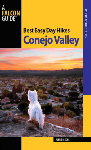 Best Easy Day Hikes Conejo Valley (Best Easy Day Hikes Series) book cover by Allen Riedel