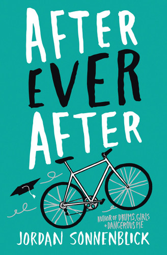 After Ever After book cover by Jordan Sonnenblick