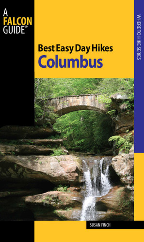 Best Easy Day Hikes Columbus (Best Easy Day Hikes Series) book cover by Susan Finch