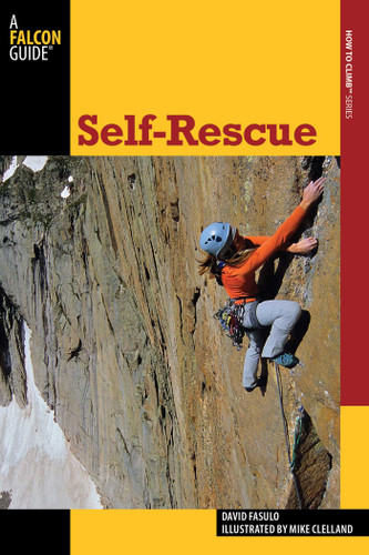 Self-Rescue (How To Climb Series) book cover by David Fasulo