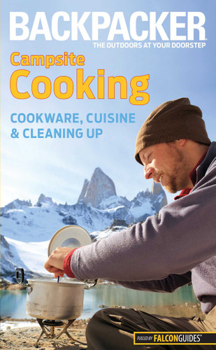 Backpacker magazine's Campsite Cooking (Backpacker Magazine Series) book cover by Molly Absolon