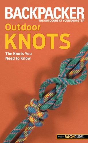 Backpacker magazine's Outdoor Knots (Backpacker Magazine Series) book cover by Clyde Soles