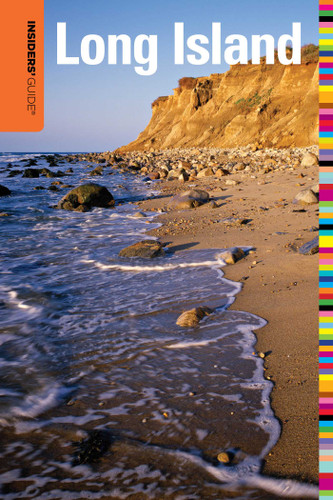 Insiders' Guide® to Long Island (Insiders' Guide Series) book cover by Jason Rich
