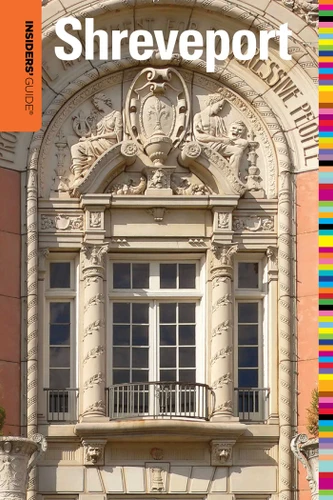 Insiders' Guide® to Shreveport (Insiders' Guide Series) book cover by David Otto