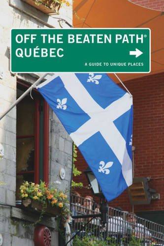 Quebec Off the Beaten Path®: A Guide To Unique Places (Off the Beaten Path Series) book cover by Katharine Fletcher, Eric Fletcher