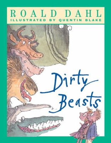 Dirty Beasts Cover