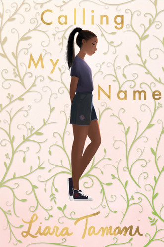 Calling My Name book cover by Liara Tamani