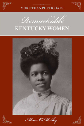 More Than Petticoats: Remarkable Kentucky Women (More than Petticoats Series) book cover by Mimi O'malley