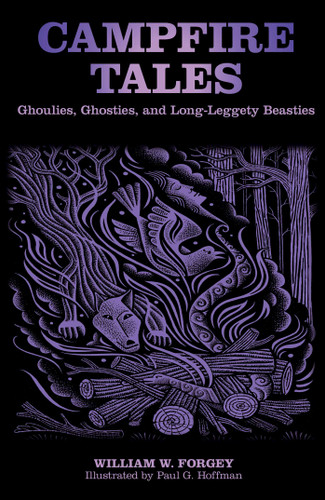 Campfire Tales (Campfire Books) book cover by William W. Forgey