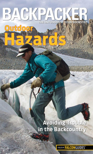 Backpacker magazine's Outdoor Hazards (Backpacker Magazine Series) book cover by Dave Anderson
