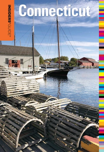 Insiders' Guide® to Connecticut (Insiders' Guide Series) book cover by Eric D. Lehman