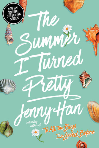 The Summer I Turned Pretty (The Summer I Turned Pretty) book cover by Jenny Han