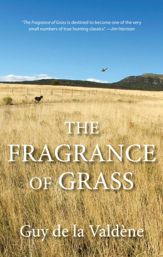 Fragrance of Grass book cover by Guy de la Valdène