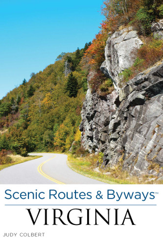 Scenic Routes & Byways™ Virginia (Scenic Routes & Byways) book cover by Judy Colbert