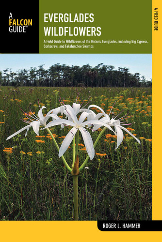 Everglades Wildflowers (Wildflowers in the National Parks Series) book cover by Roger L. Hammer