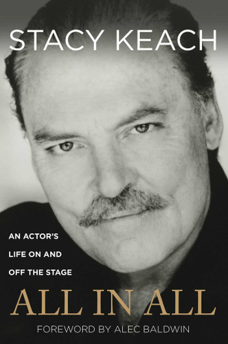All in All: An Actor's Life On And Off The Stage book cover by Stacy Keach