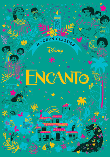 Disney Modern Classics: Encanto (Disney Modern Classics) book cover by Editors of Studio Fun International