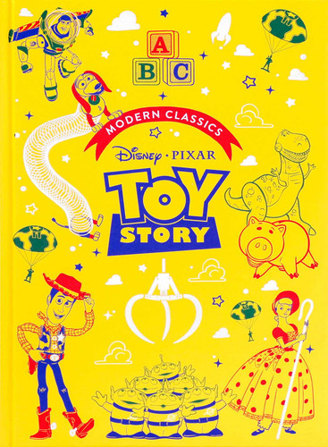 Disney Modern Classics: Toy Story (Disney Modern Classics) book cover by Editors of Studio Fun International