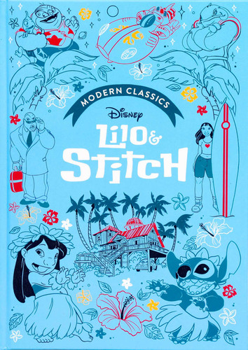 Disney Modern Classics: Lilo & Stitch (Disney Modern Classics) book cover by Editors of Studio Fun International