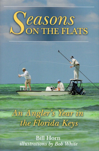 Seasons on the Flats book cover by Bill Horn