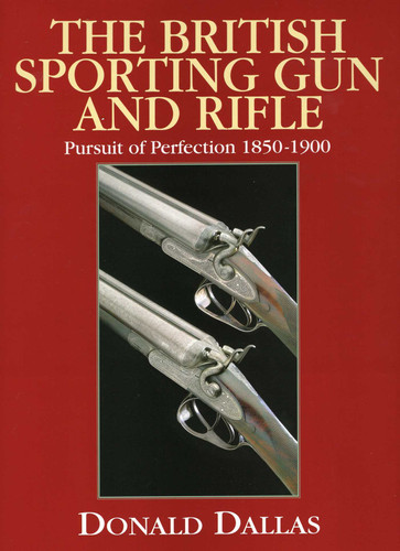 British Sporting Gun and Rifle book cover by Donald Dallas