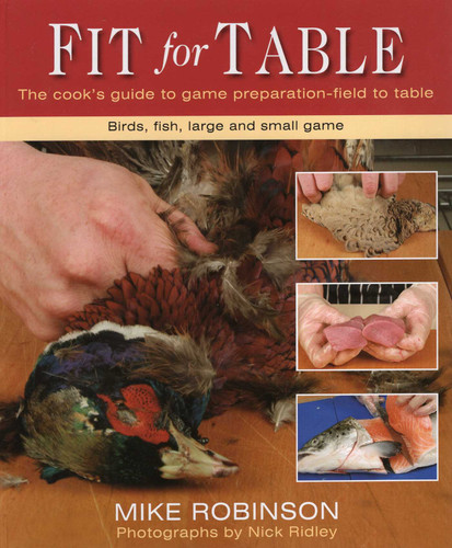 Fit for Table book cover by Mike Robinson, Nick Ridley