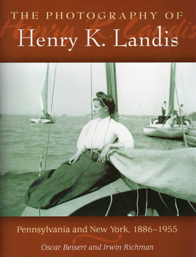 Photography of Henry K. Landis book cover by Oscar Beisert, Irwin Richman