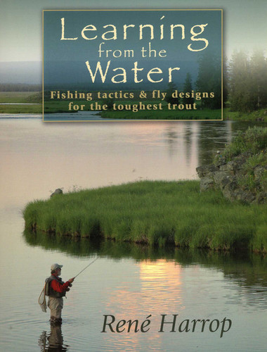 Learning from the Water book cover by Rene Harrop