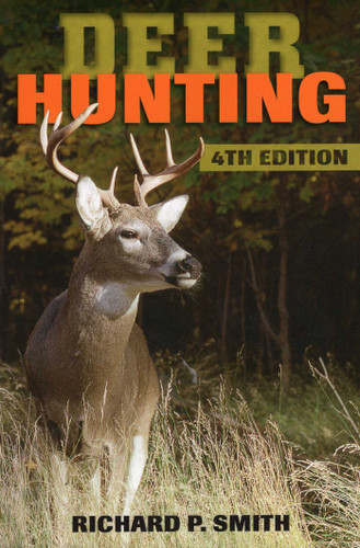 Deer Hunting book cover by Richard P. Smith