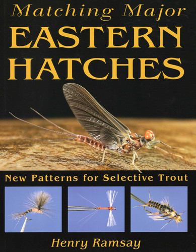 Matching Major Eastern Hatches book cover by Henry Ramsay