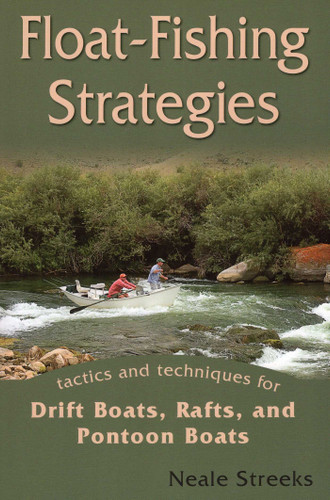 Float-Fishing Strategies book cover by Neale Streeks