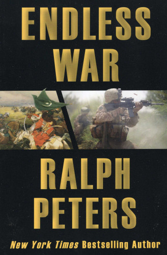 Endless War book cover by Ralph Peters