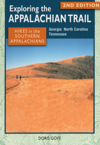 Exploring the Appalachian Trail (Exploring the Appalachian Trail) book cover by Doris Gove