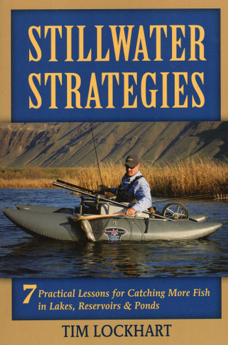 Stillwater Strategies book cover by Tim Lockhart