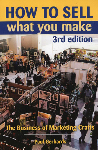 How to Sell What You Make book cover by Paul Gerhards