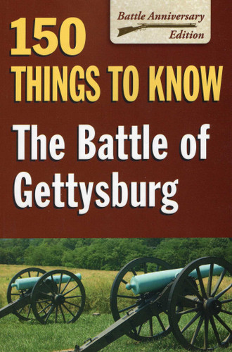 Battle of Gettysburg book cover by Sandy Allison