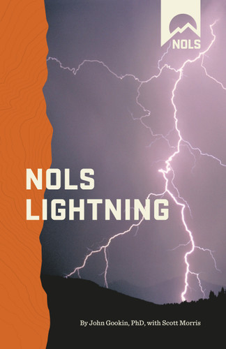 NOLS Lightning (NOLS Library) book cover by John Gookin, Scott Morris