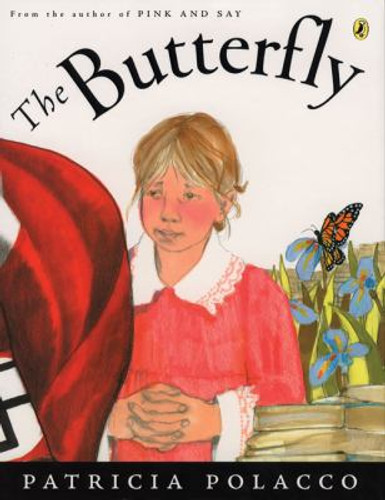 The Butterfly Cover