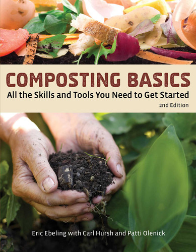 Composting Basics: All the Skills and Tools You Need to Get Started (How To Basics) book cover by 