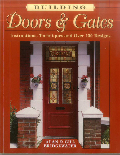 Building Doors & Gates book cover by Alan Bridgewater, Gill Bridgewater