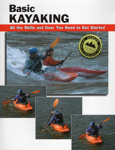 Basic Kayaking (How To Basics) book cover by 