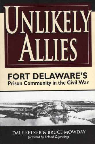 Unlikely Allies book cover by Dale Fetzer, Bruce Mowday