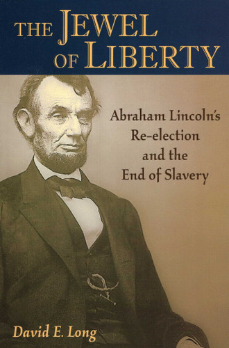 Jewel of Liberty book cover by David E. Long